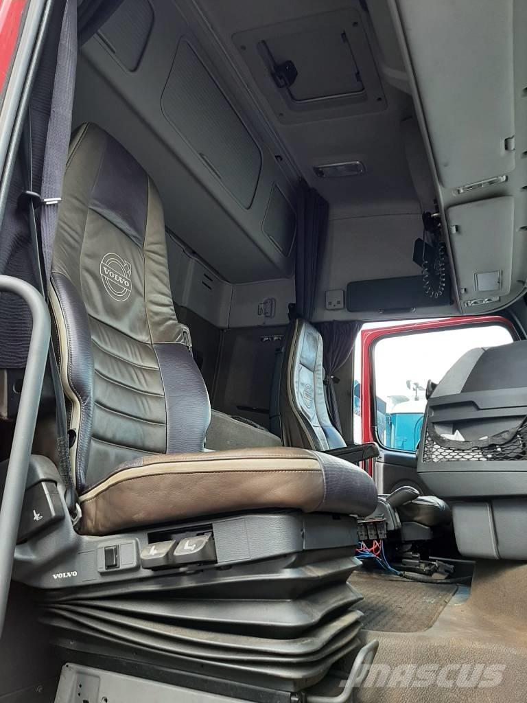 Volvo FH 16 Camiões basculantes