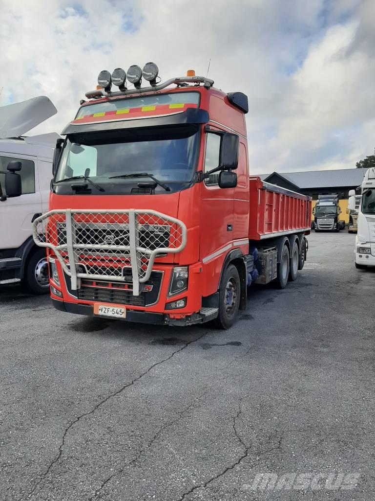 Volvo FH 16 Camiões basculantes