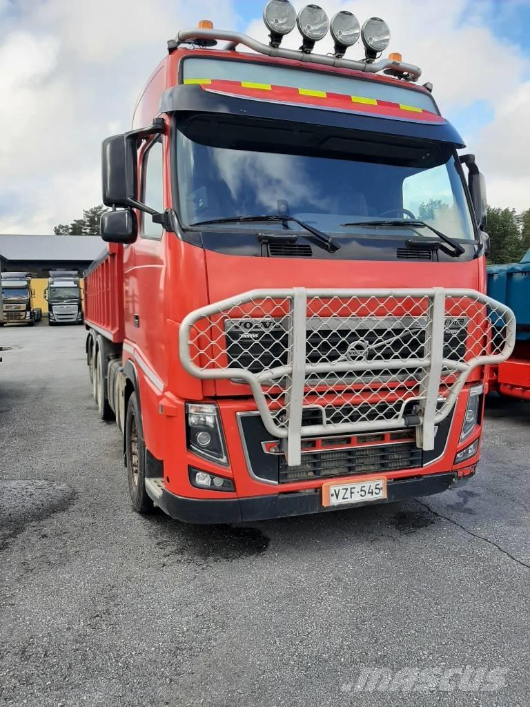 Volvo FH 16 Camiões basculantes