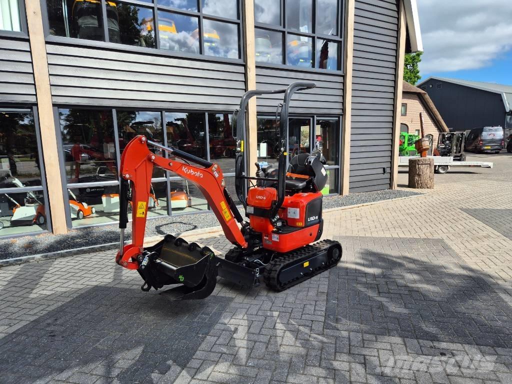 Kubota U 10-5 Mini Escavadoras <7t