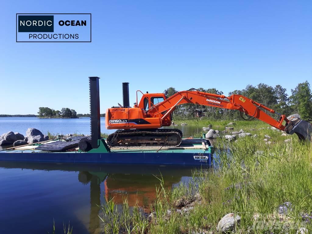  Nop  10DL Barge Batelões / barcaças e pontões