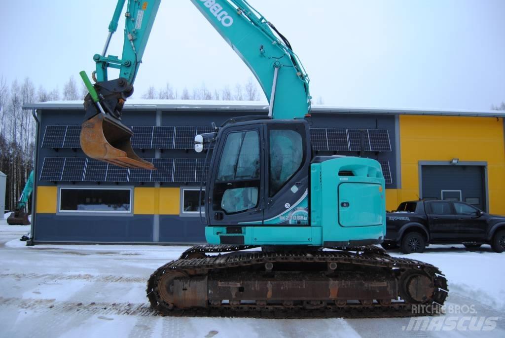 Kobelco SK 230 SR LC Escavadoras de rastos