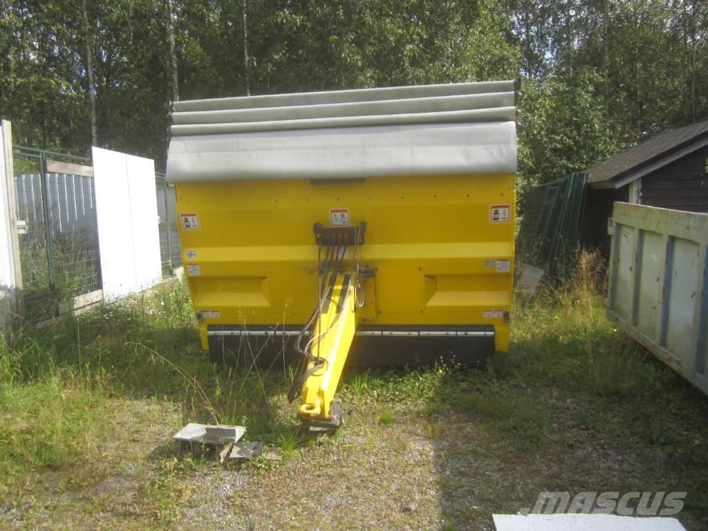 Vama TH 5500 L Espalhadores de areia e sal