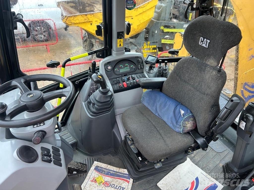 CAT 432 F2 Retroescavadoras