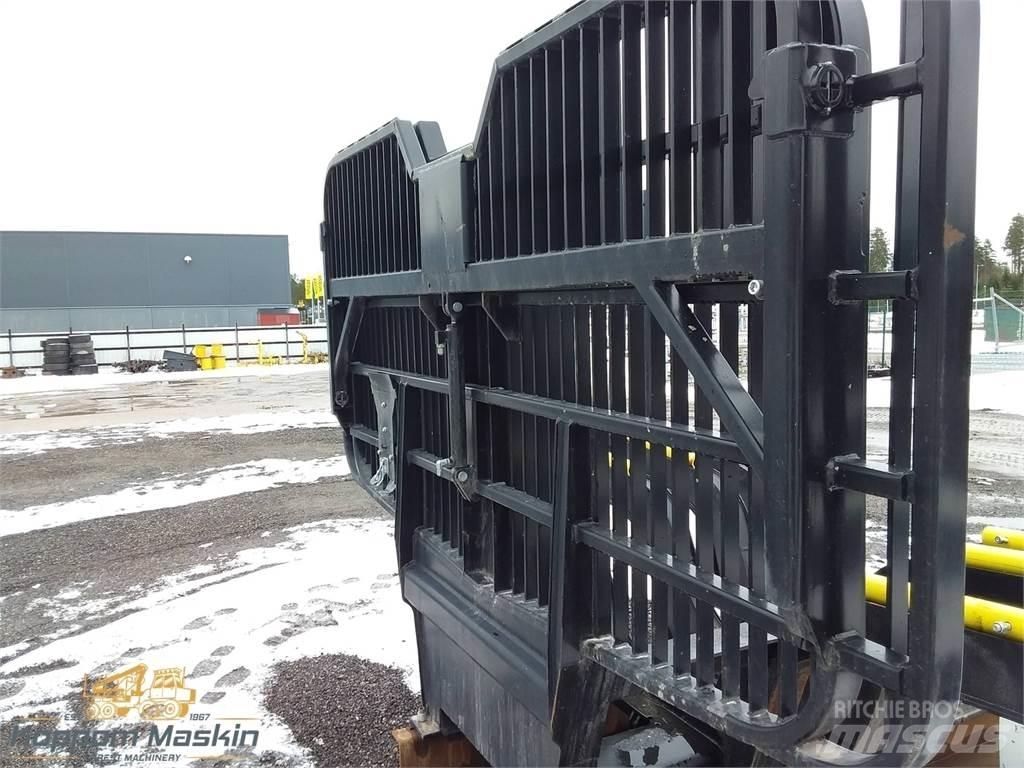 John Deere 1910e Outros componentes
