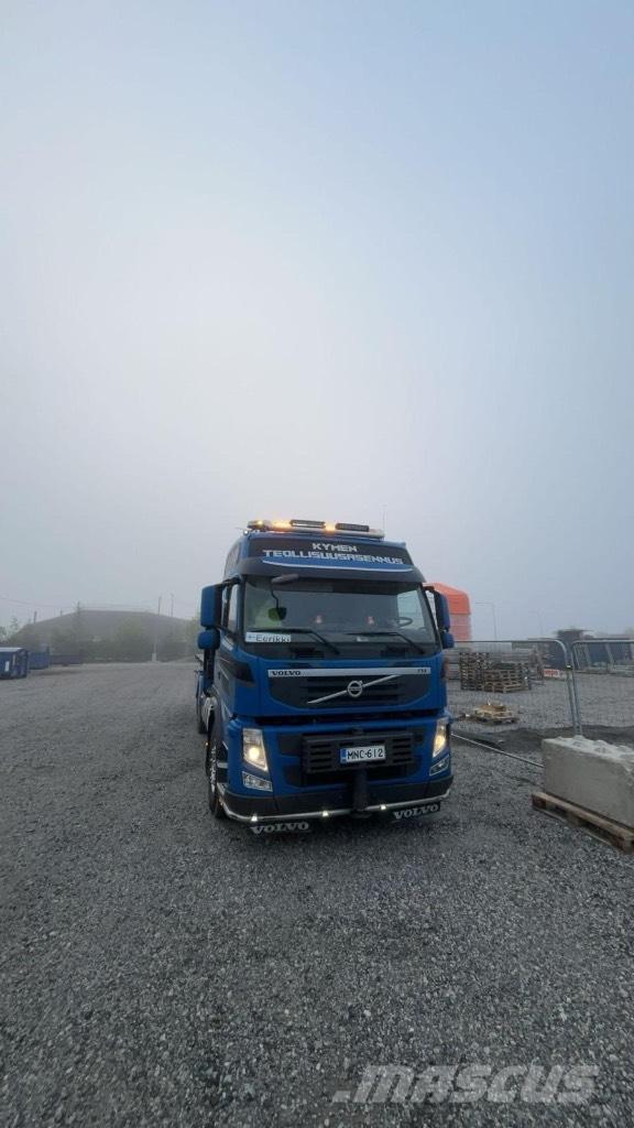 Volvo FM 540 Camiões grua