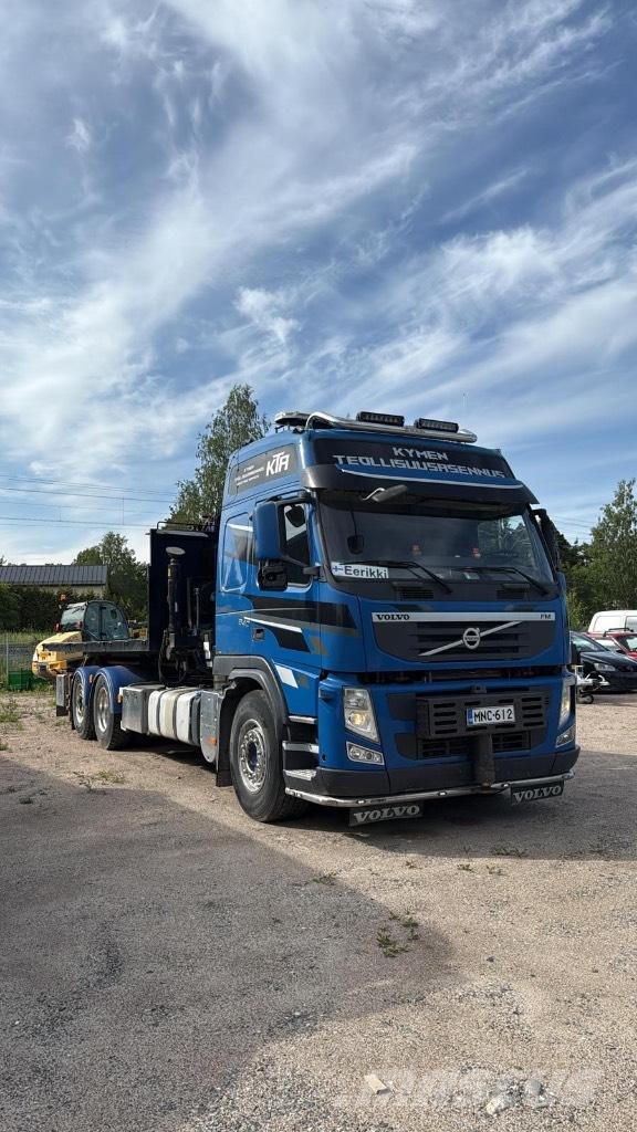 Volvo FM 540 Camiões grua
