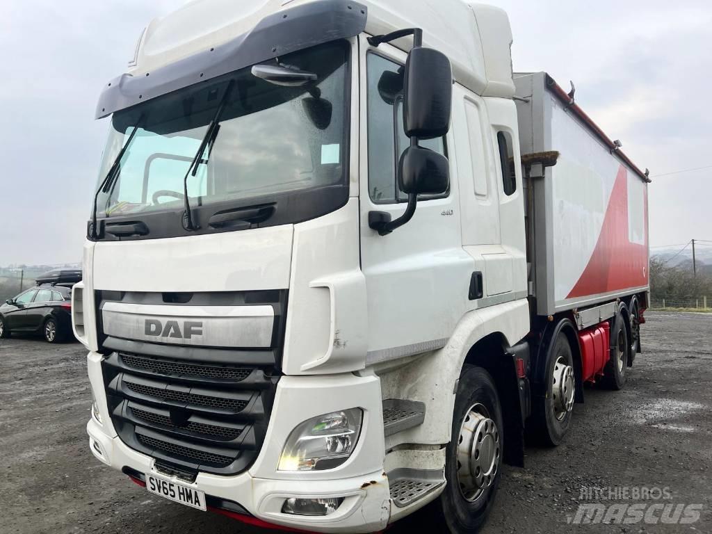 DAF CF85 440 Camiões basculantes