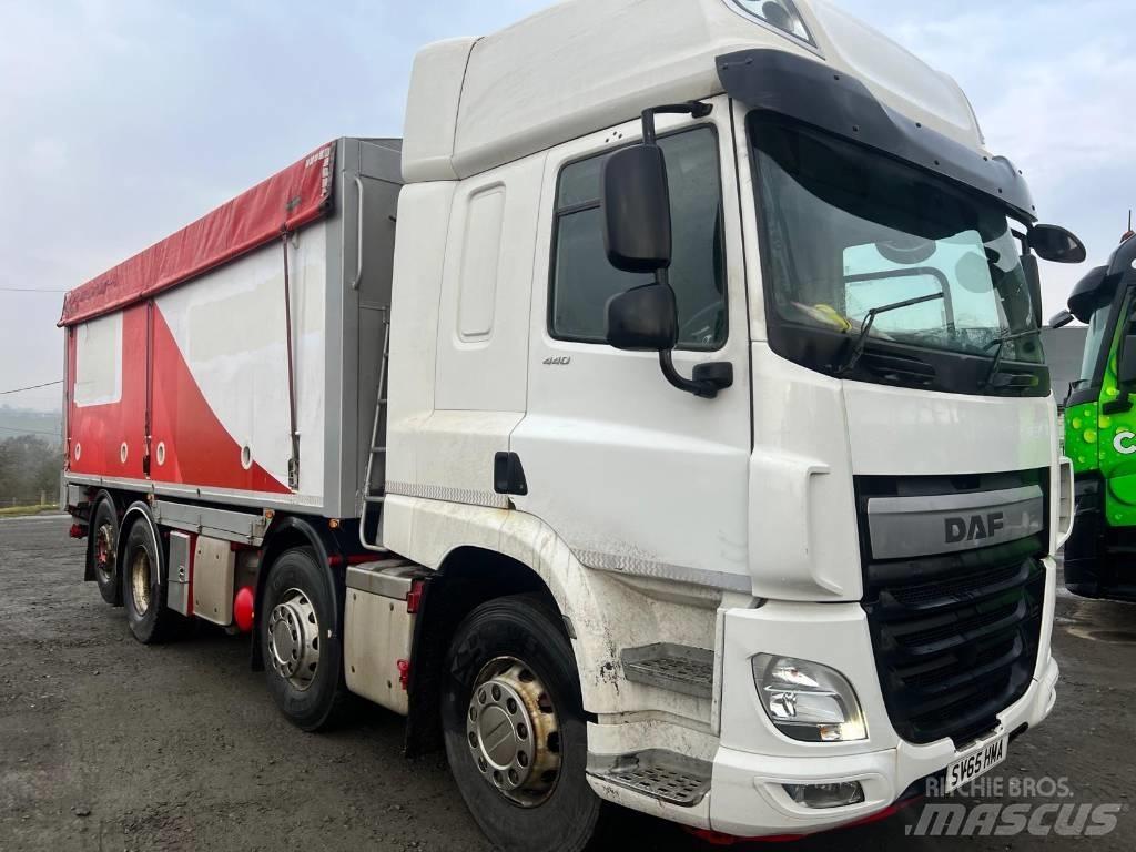DAF CF85 440 Camiões basculantes