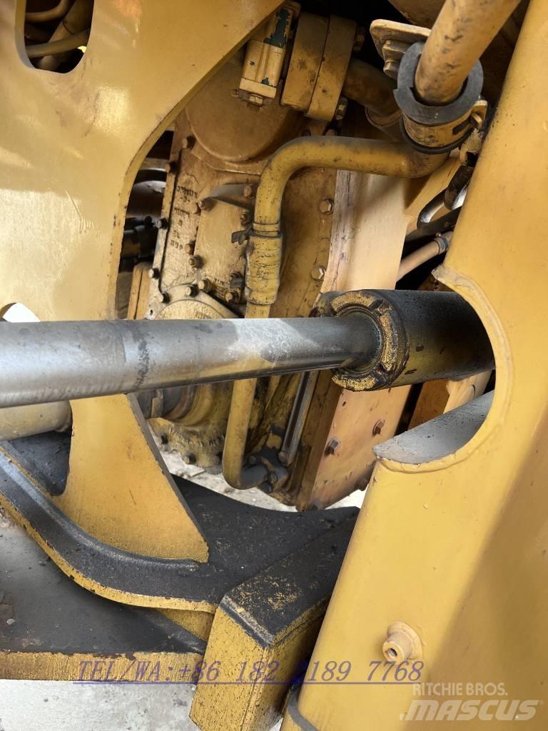 CAT 980G Pás carregadoras de rodas