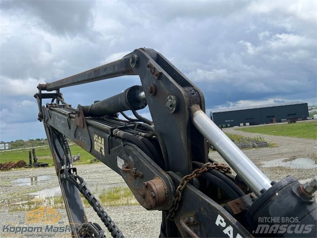 Timberjack 1270 Processadores florestais