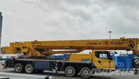 XCMG QY55K5-2 Gruas Todo terreno