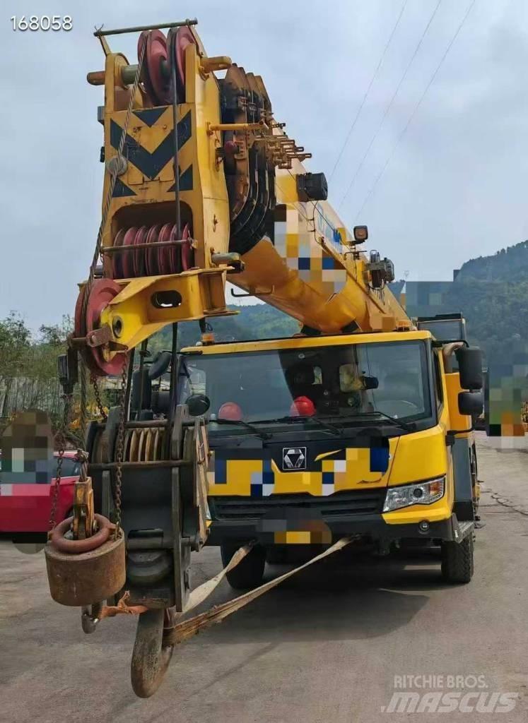 XCMG QY55K5-2 Gruas Todo terreno