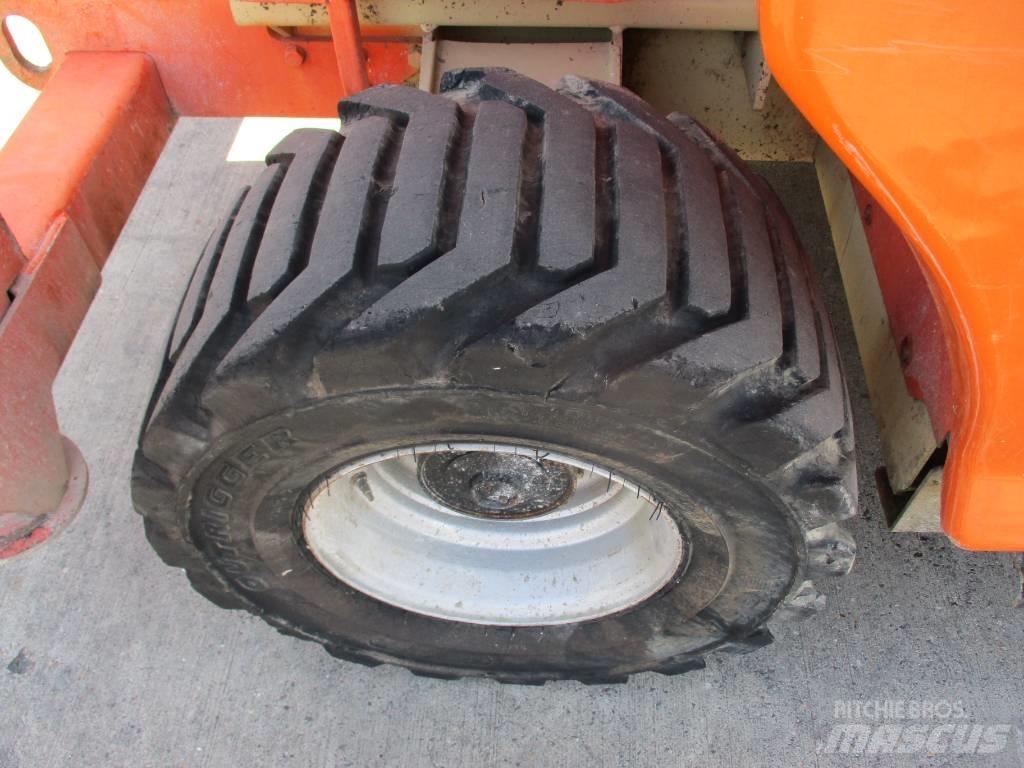JLG 4394RT (865) Elevadores de tesoura