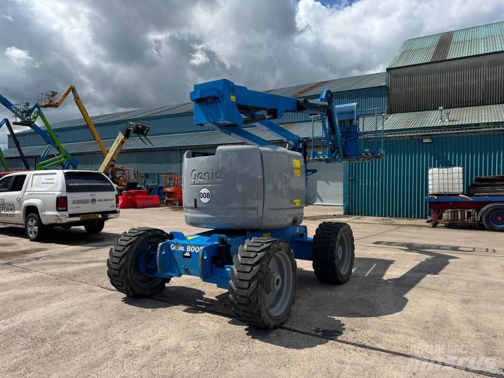 Genie Z 45/25 J Elevadores braços articulados
