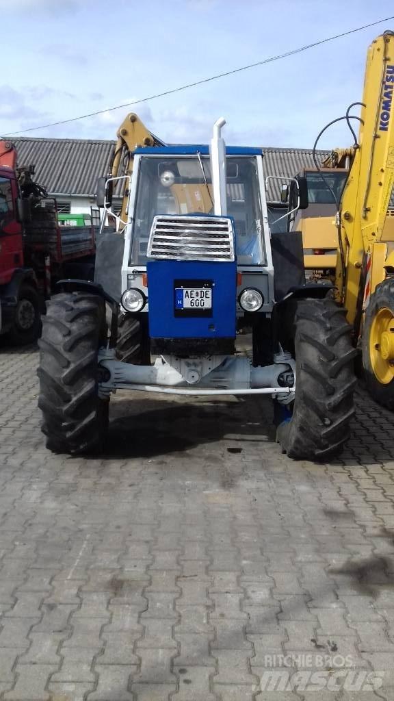 Zetor Crystal 12045 Tratores Agrícolas usados