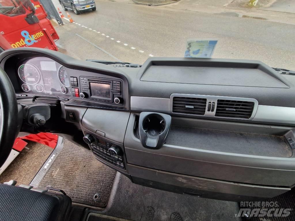 MAN TGX 18.440 Tractores (camiões)