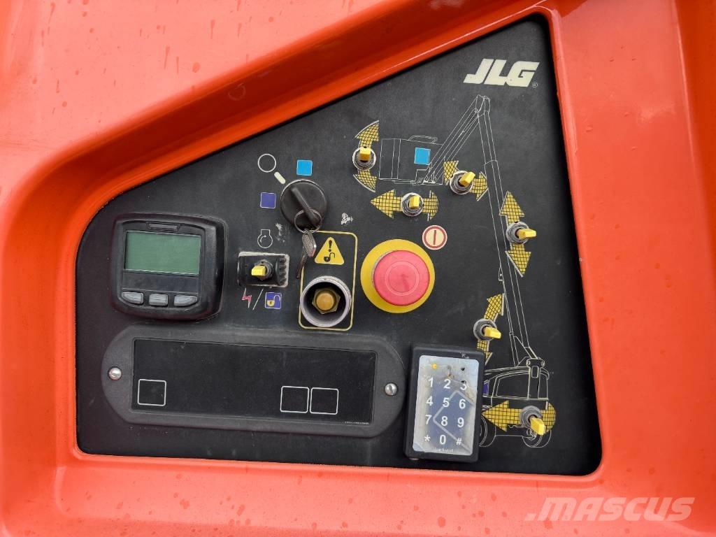 JLG 460 SJ Elevadores braços Telescópicos