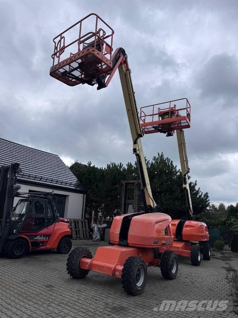 JLG 460 SJ Elevadores braços Telescópicos