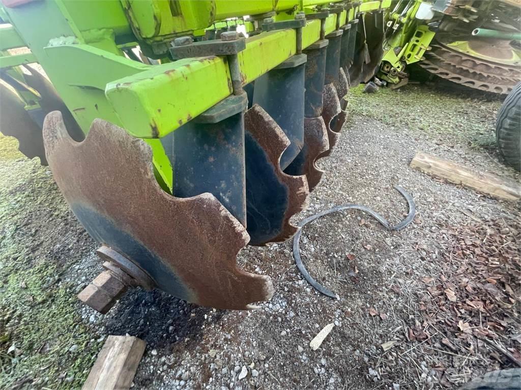  Mohn DS 6150 X Grade de discos