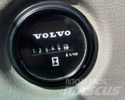 Volvo ECR 88 Escavadoras Midi 7t - 12t