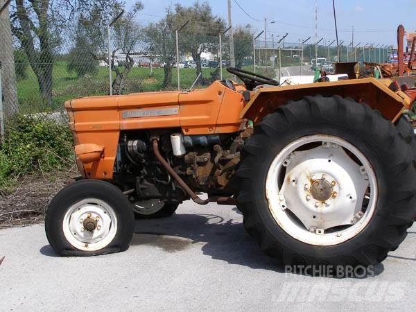 UTB 445 para peças Chassis e suspensões