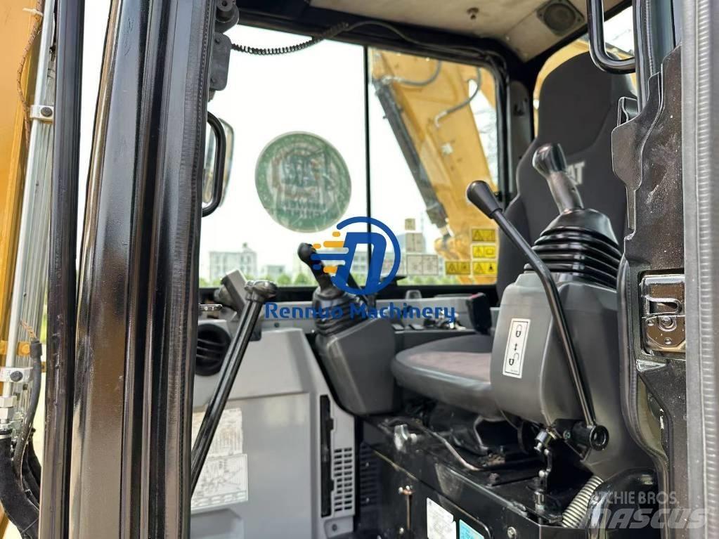 CAT 303.5 E Mini Escavadoras <7t