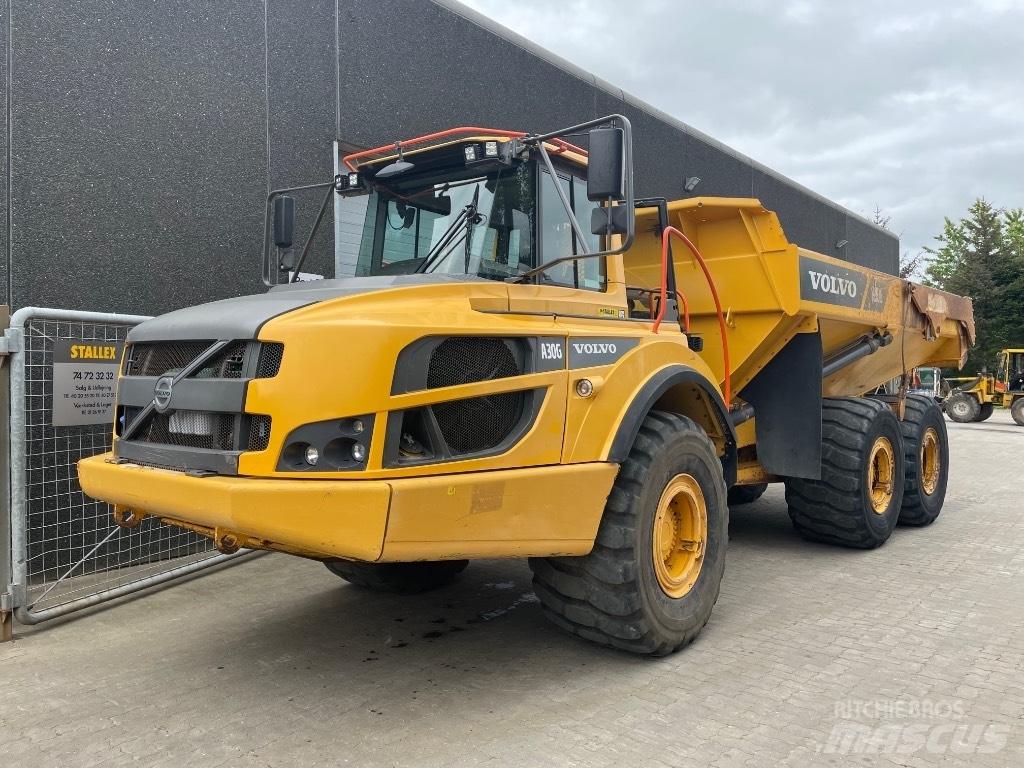 Volvo A30G Camiões articulados