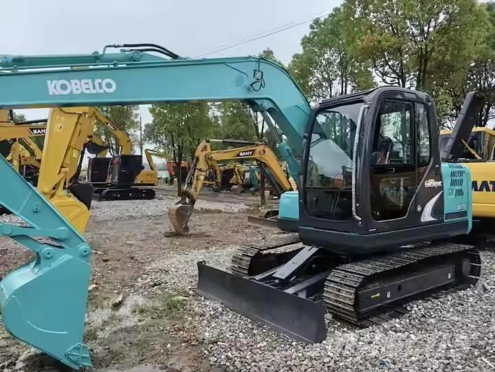 Kobelco SK 70 Escavadoras de rastos