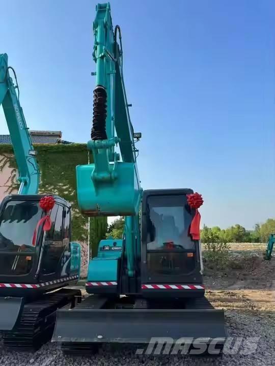 Kobelco SK 70 Escavadoras de rastos