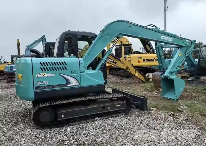 Kobelco SK 70 Escavadoras de rastos