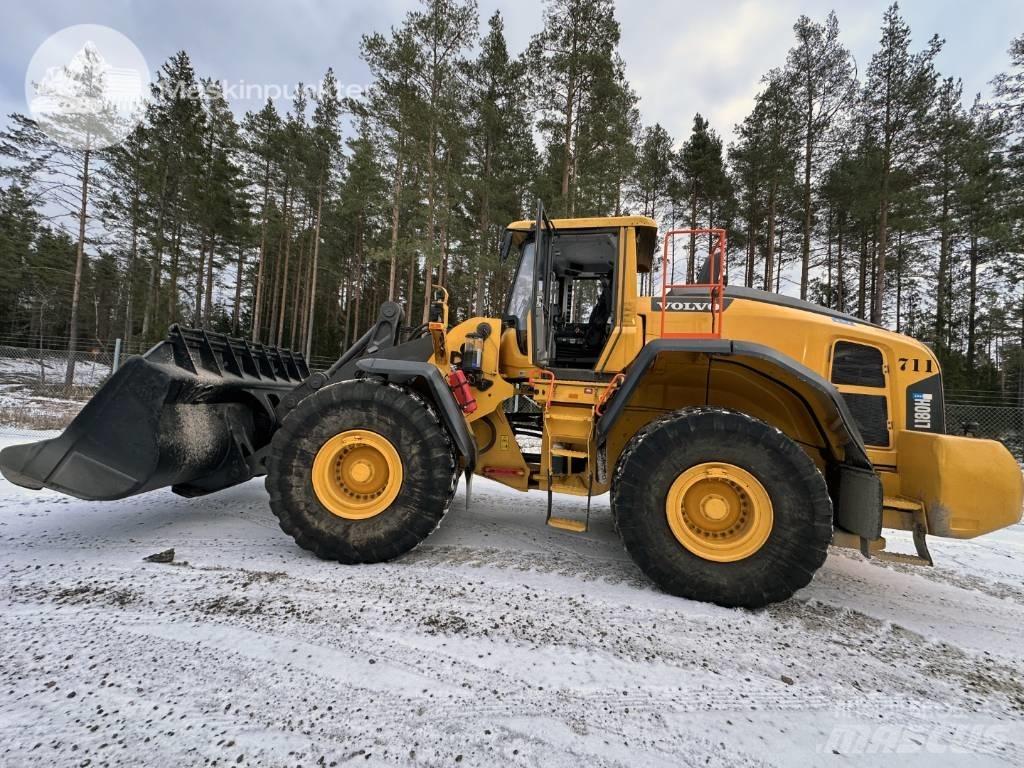 Volvo L 180 H Pás carregadoras de rodas