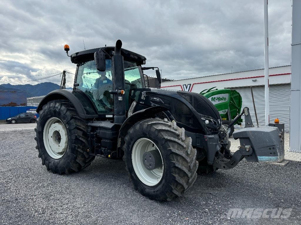 Valtra S 394 Tratores Agrícolas usados