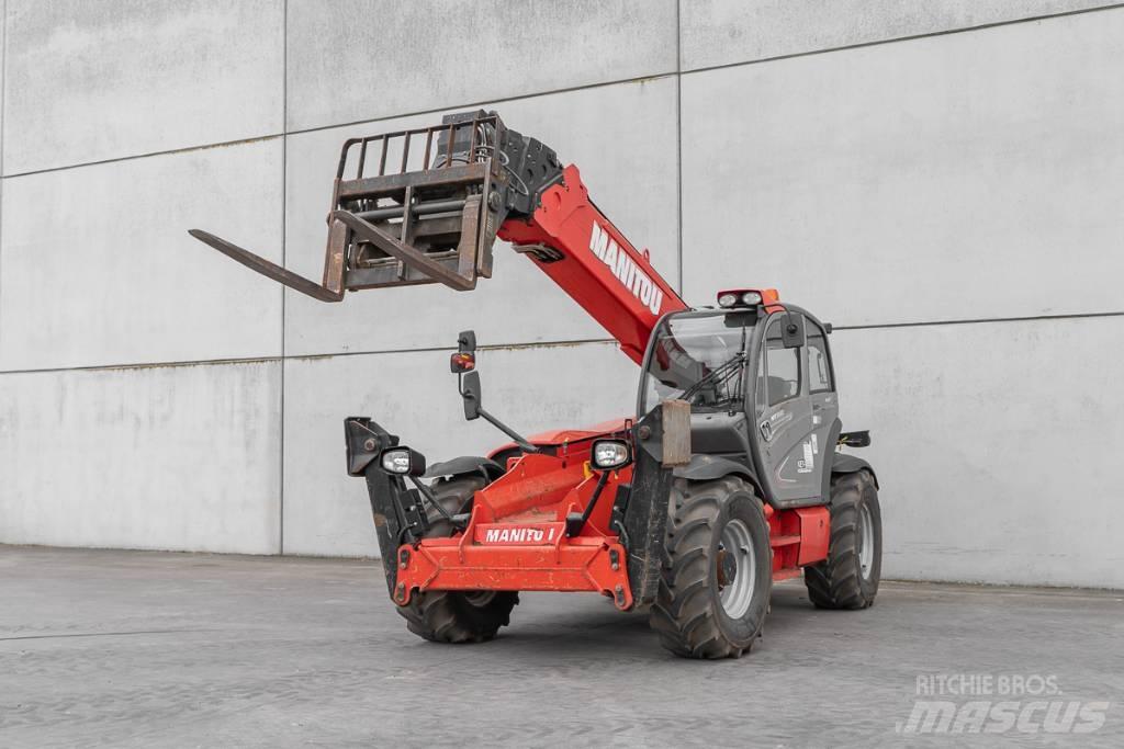 Manitou MT 1840 Manipuladores telescópicos