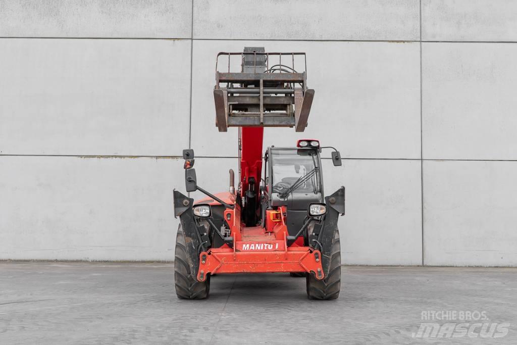 Manitou MT 1840 Manipuladores telescópicos