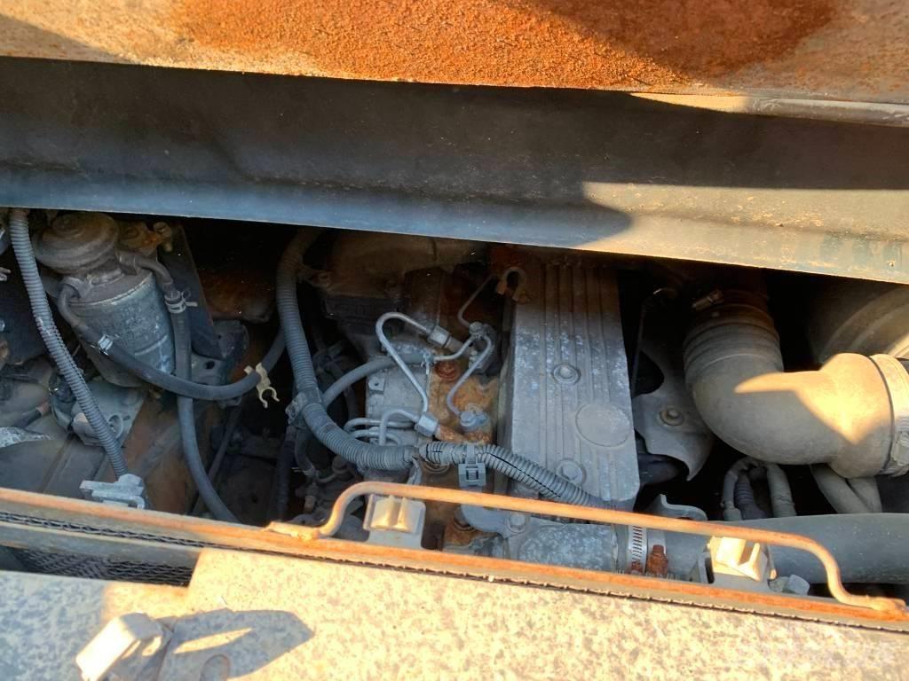 Toyota 7 FDA 50 Empilhadores Diesel