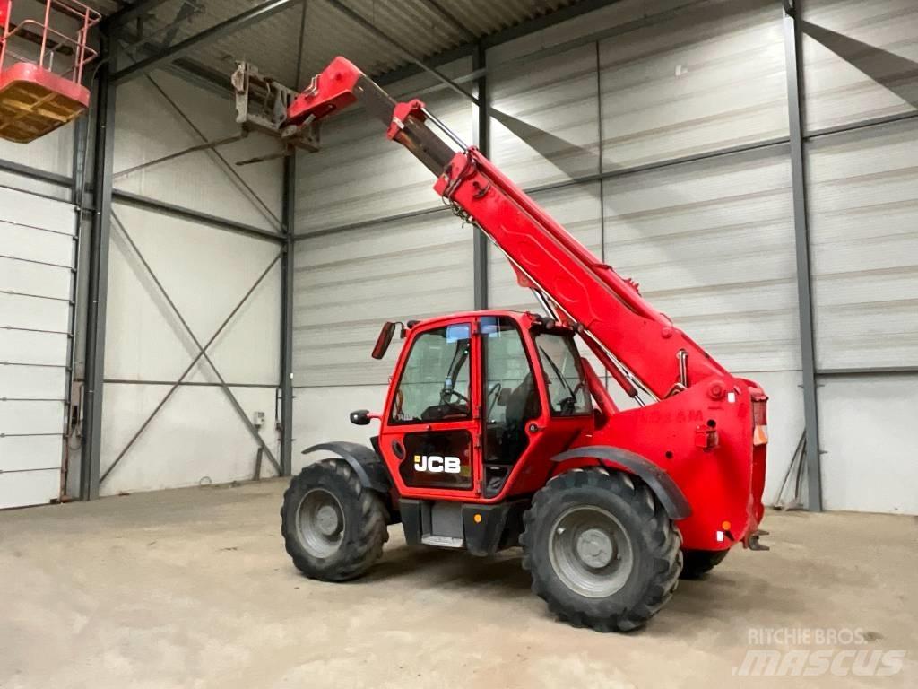 JCB 535-95 Manipuladores telescópicos