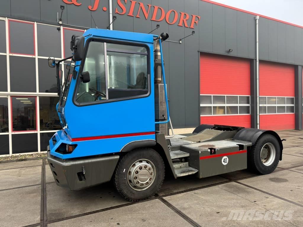 Terberg YT 182 Tractores terminais