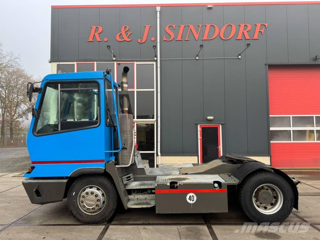 Terberg YT 182 Tractores terminais