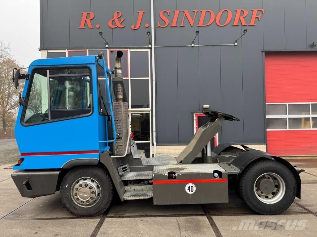 Terberg YT 182 Tractores terminais