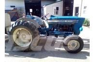 Ford 3600 tractor Tratores Agrícolas usados