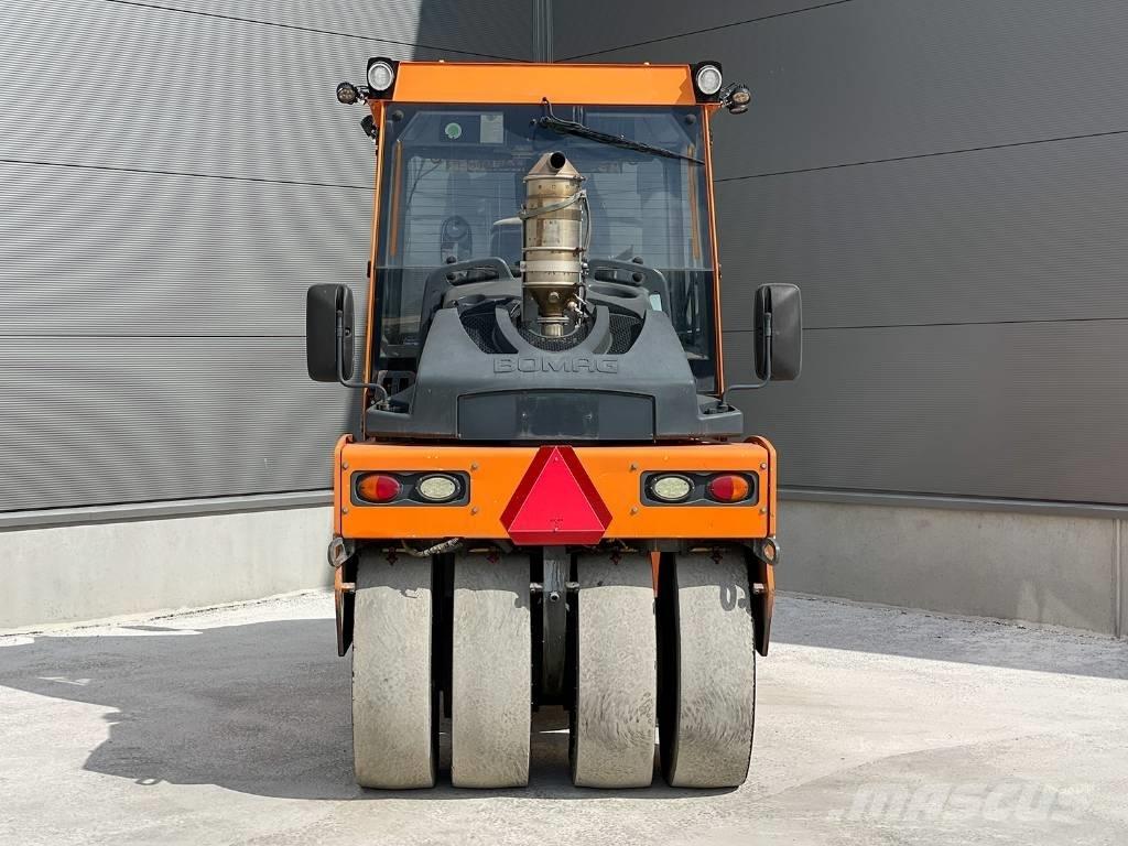 Bomag BW 154 ACP Cilindros Compactadores mistos