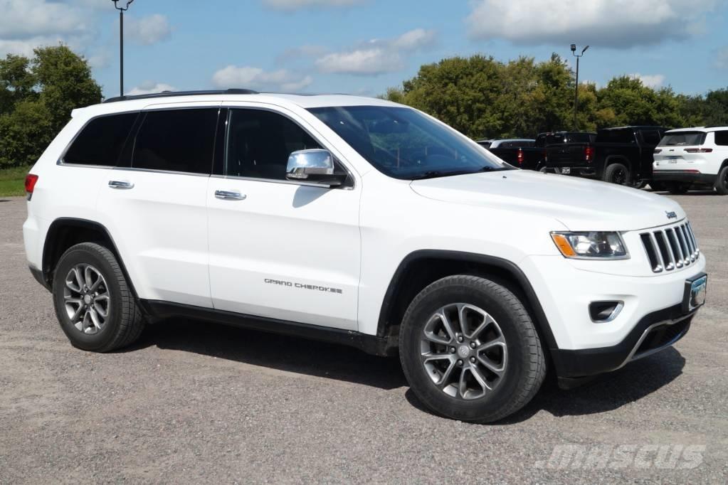 Jeep Grand Cherokee Carros Ligeiros
