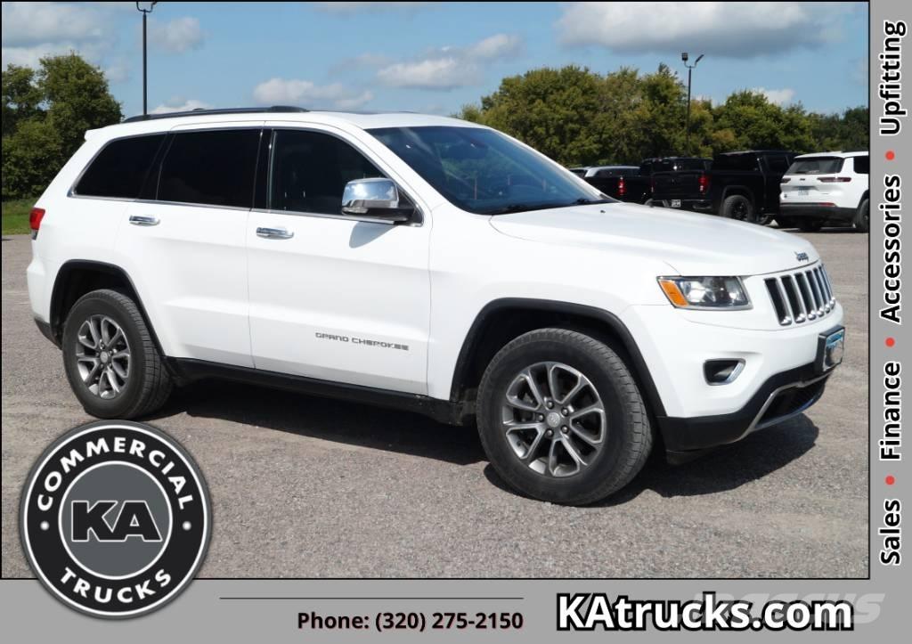 Jeep Grand Cherokee Carros Ligeiros