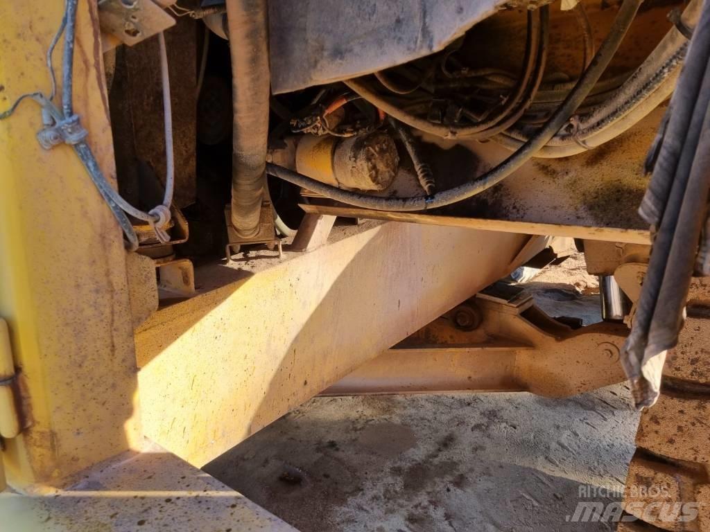 Euclid R36 Camiőes dumper basculantes rígidos