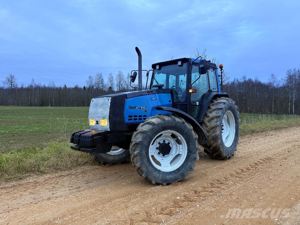 Valtra 8150 Tratores Agrícolas usados