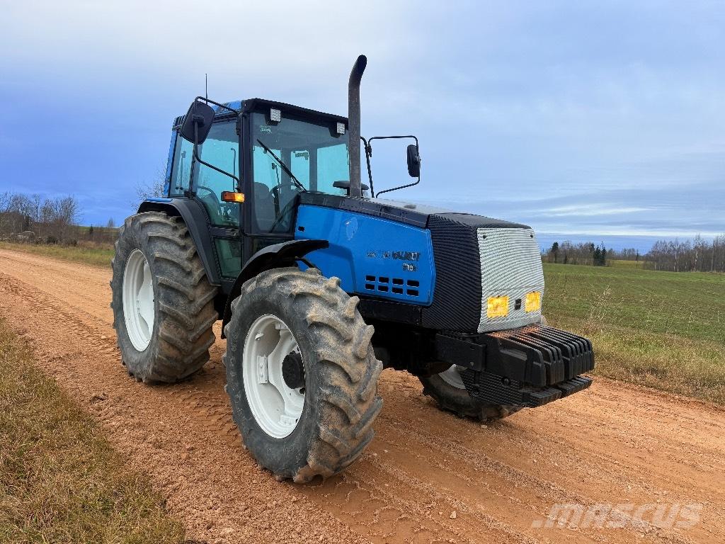 Valtra 8150 Tratores Agrícolas usados