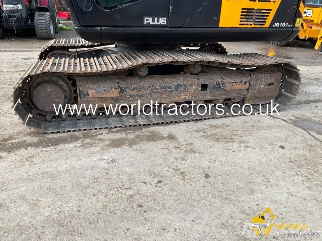 JCB JS 131+ Escavadoras de rastos