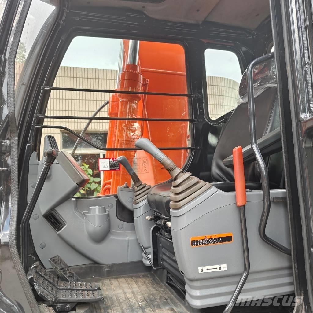 Hitachi ZX 120 Escavadoras de rastos