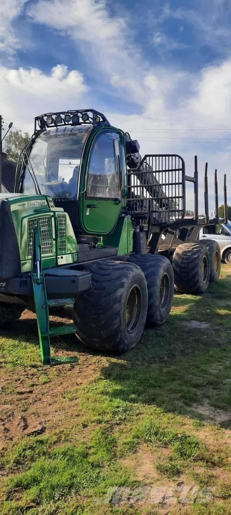 John Deere 1110 E Forwarders florestais
